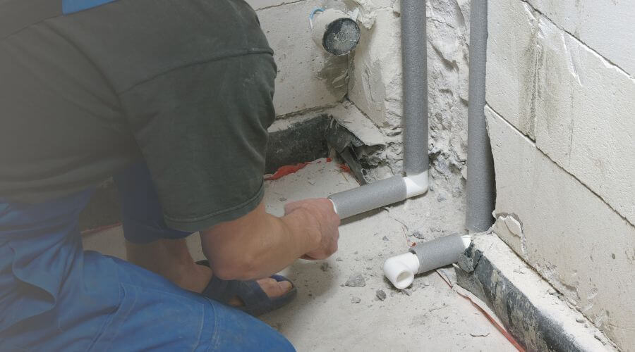 Local water heater installation in Plainville, KS